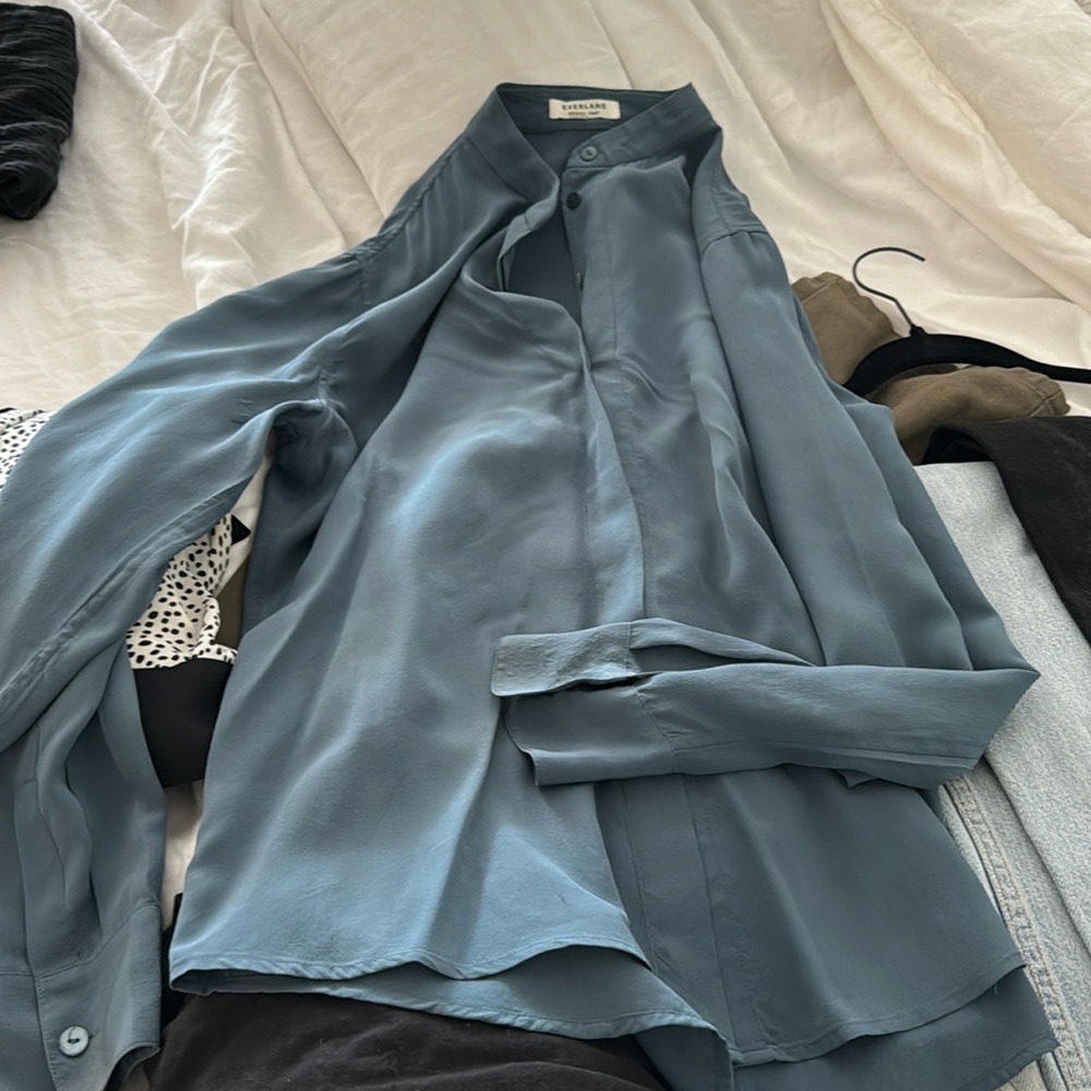 Everlane blouse
